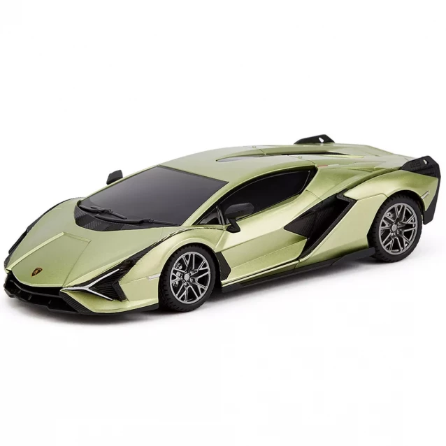 Автомодель KS Drive Lamborgini Sian 1:24 зелений на радіокеруванні (124GLSG) - 1