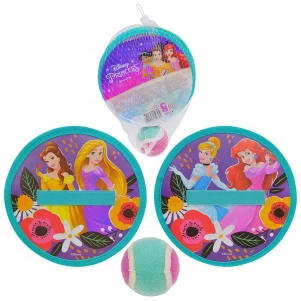 Ігровий набір Disney Princess Тарілка з шаром липучкою 19 см в асортименті (LT1030)