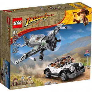 Конструктор Lego Indiana Jones Переслідування на винищувачі (77012) - ЛЕГО
