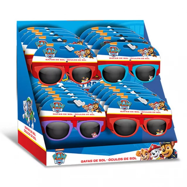 Солнцезащитные очки Kids Licensing Paw Patrol в ассортименте (PW19862) - 4