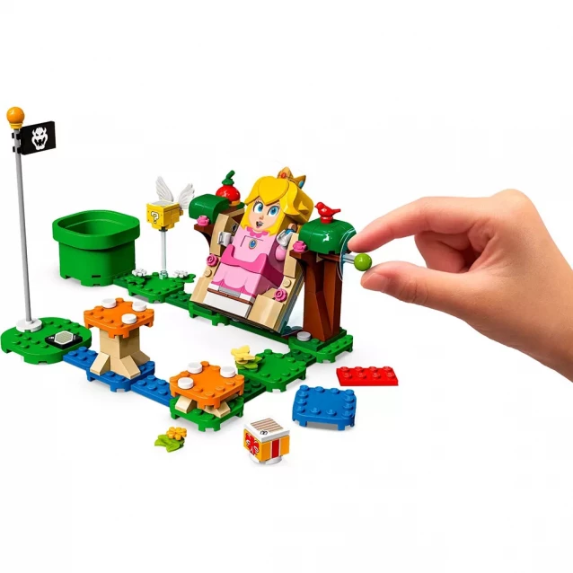 Конструктор Lego Super Mario Пригоди з піччю (71403) - 5