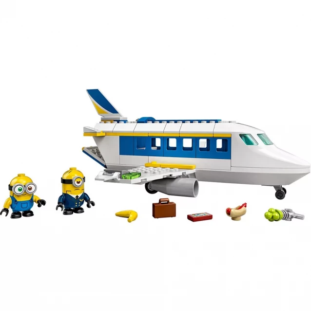 Конструктор LEGO Minions Тренировочный Полет (75547) - 11