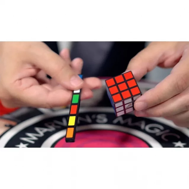 Набор фокусов Marvin's Magic Головоломки для кубика Рубика – 40 потрясающих трюков (MMOAS7101) - 7