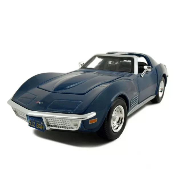 MAISTO Машинка іграшкова "Corvette", масштаб 1:24 - 3