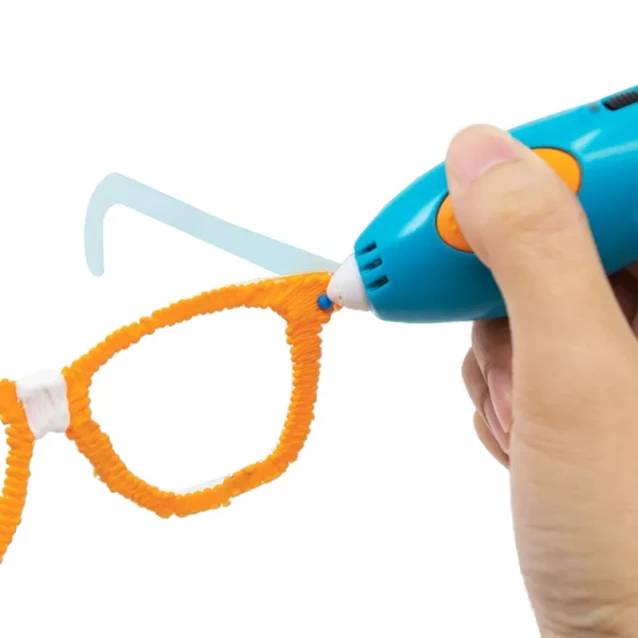 Аксесуари для 3D-ручки 3Doodler Start Модні окуляри (8SMKEYEG3R) - 4
