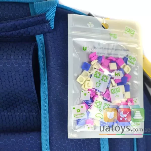 Рюкзак Upixel Rolling Backpack синий (WY-A024O) - 14