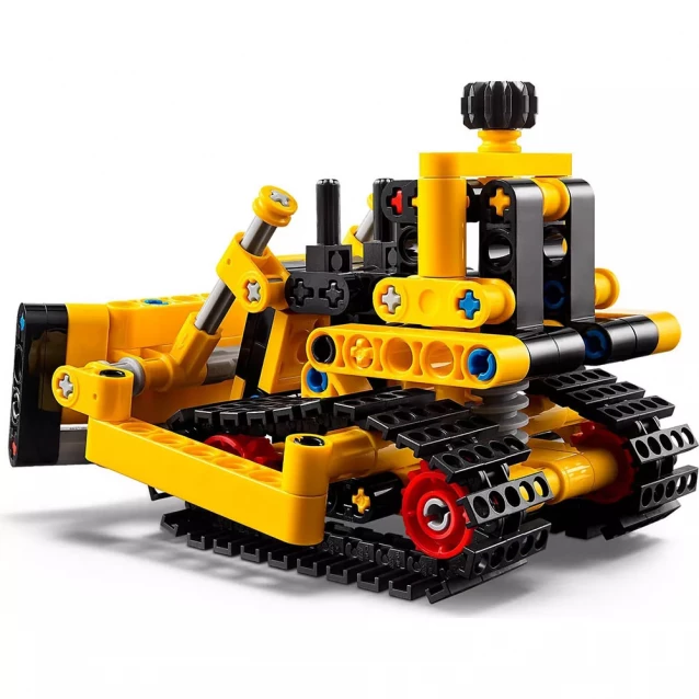 Конструктор LEGO Technic Надпотужний бульдозер (42163) - 5