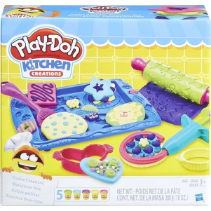 Набір для творчості з пластиліном Play-Doh Магазин печива (B0307) дитяча іграшка