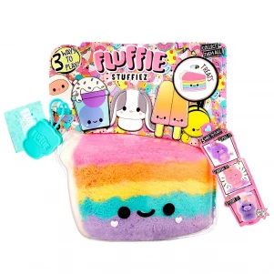 Мягкая игрушка-антистресс Fluffie Stuffiez Small Plush Торт-пицца (594475-4) детская игрушка