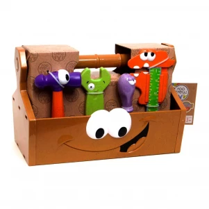 Roo Crew Ігровий набір «Ящик з інструментами», 58022-2 для малюків