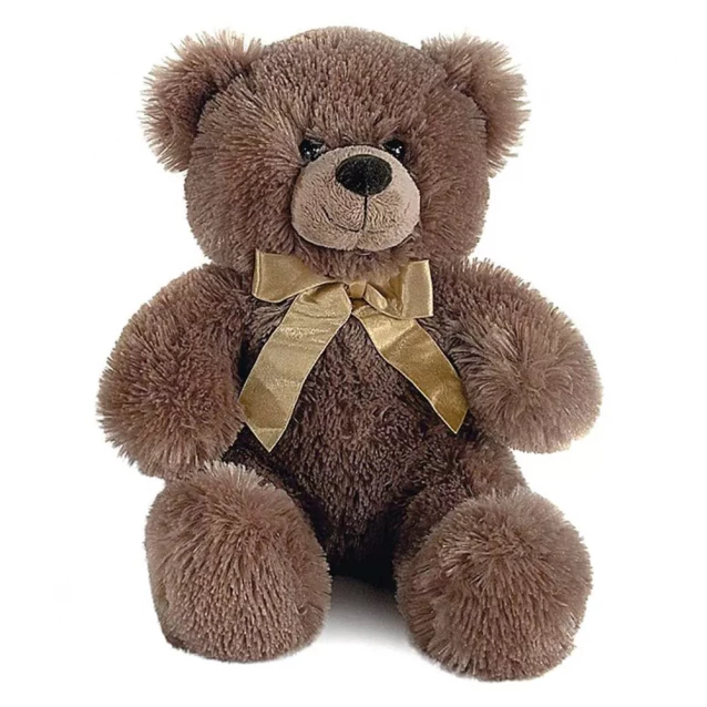 Плюшевий ведмідь Aurora коричневий 46 см (31A92B) - 1