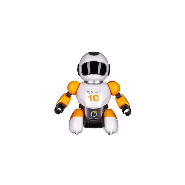 Робот SAME TOY Форвард на радиоуправлении желтый (3066-CUT-YELLOW) - 1