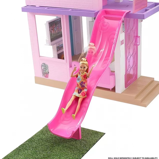 Сучасний Будинок Мрії Barbie (GRG93) - 5