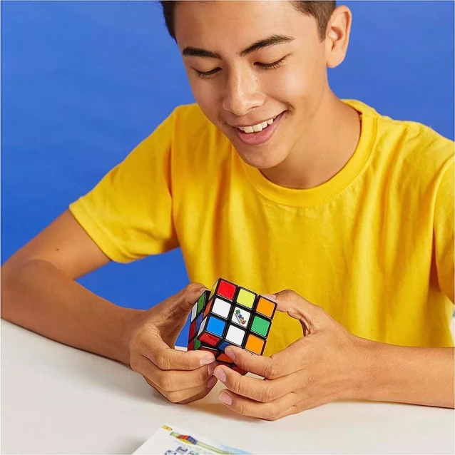 Головоломка Rubik's Кубик 3x3 (6063968) - 5