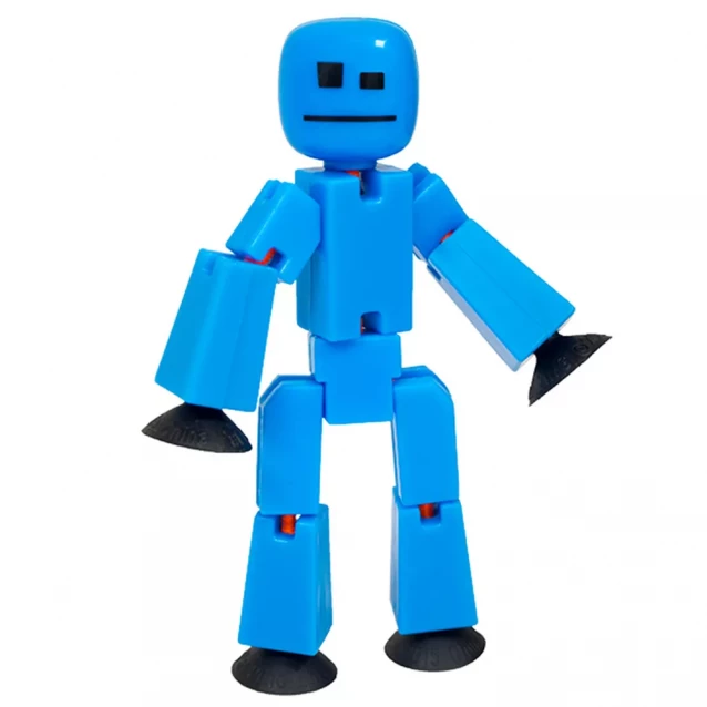 Фігурка для анімаційної творчості StikBot синій (TST616-23UAKDB) - 2