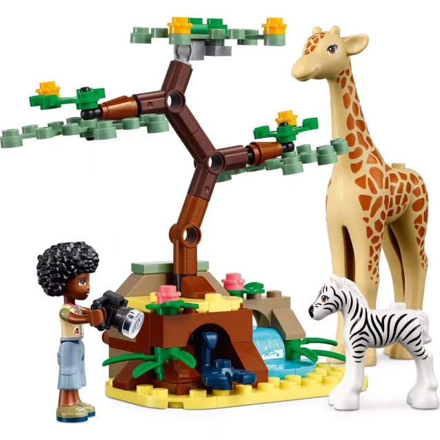 Конструктор LEGO Friends Порятунок диких тварин (41717) - 6