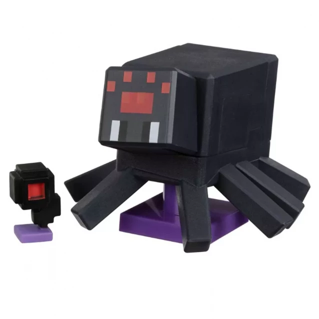 Фігурка-сюрприз Treasure Minecraft Печері та скелі Надземний світ (123620) - 4
