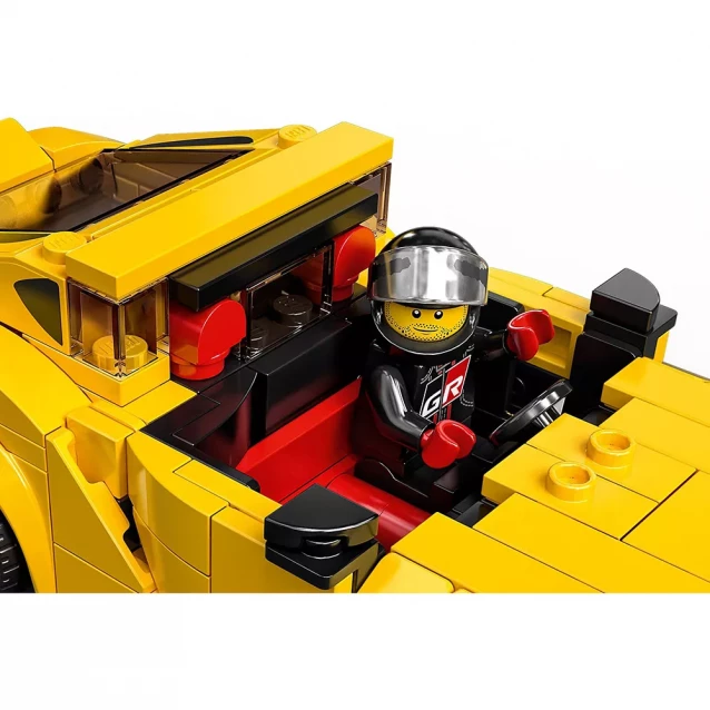 Конструктор LEGO Speed Champions Toyota Gr Supra (76901) - 7
