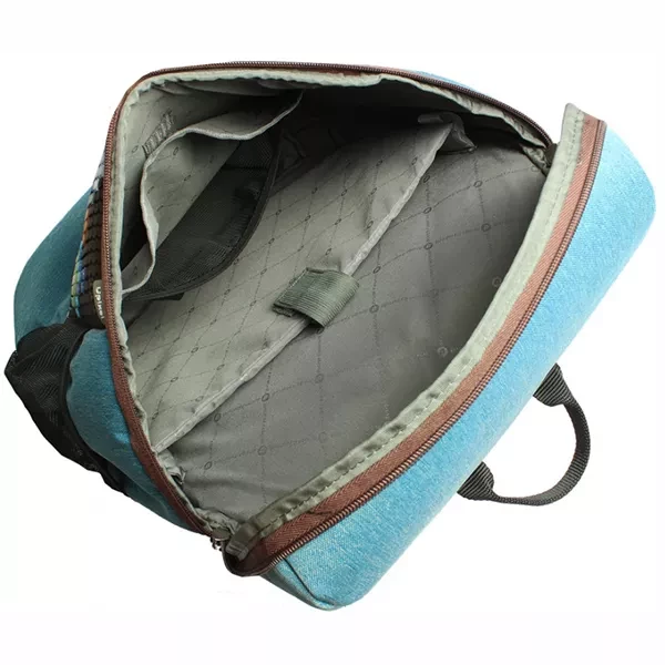 Рюкзак Upixel Gladiator Backpack голубой (WY-A003O) - 12