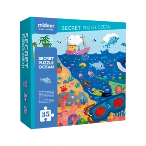 Пазл-секрет Океан дитяча іграшка