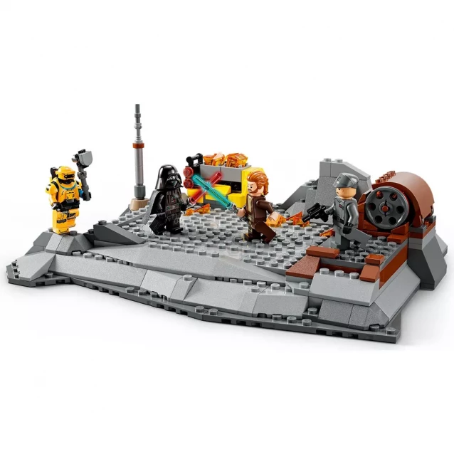 Конструктор Lego Star Wars Обі-Ван Кенобі проти Дарта Вейдера (75334) - 6