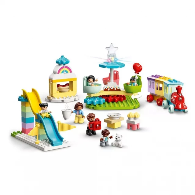 Конструктор LEGO Duplo Парк Розваг (10956) - 7