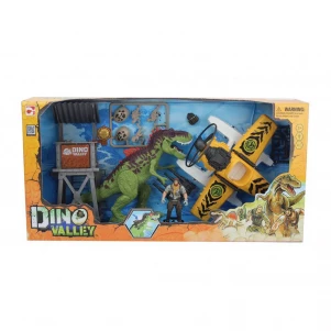 Ігровий набір Chap Mei Dino Valley SEA PLANE ATTACK (542120) дитяча іграшка