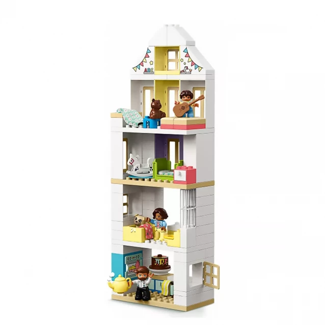 Конструктор LEGO Duplo Модульний іграшковий будиночок (10929) - 6