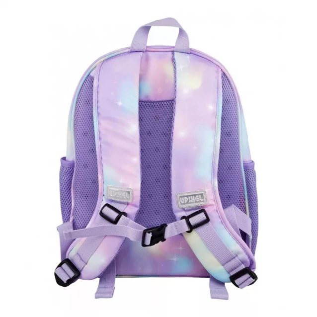 Рюкзак Upixel Futuristic Kids School Bag Rainbow фіолетовий (U21-001-C) - 5