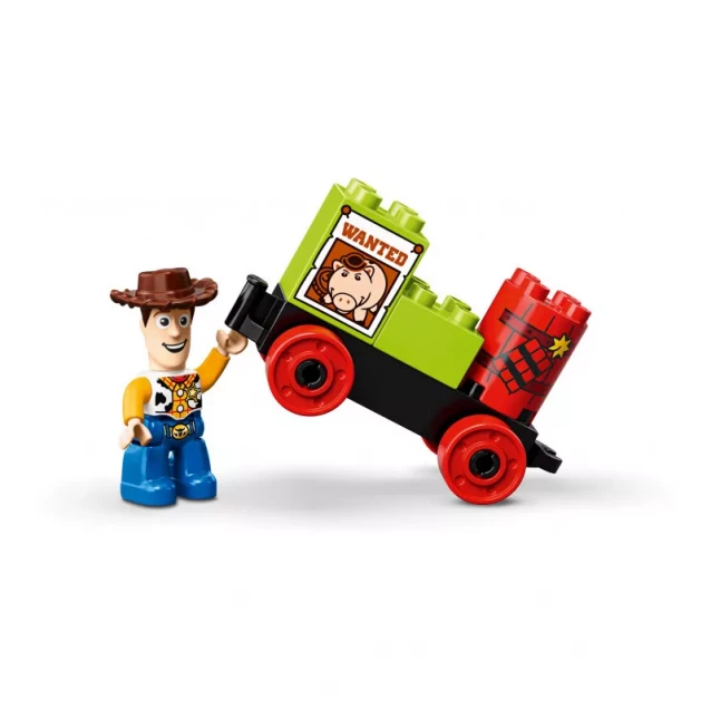 Конструктор LEGO Duplo Поезд История Игрушек (10894) - 7