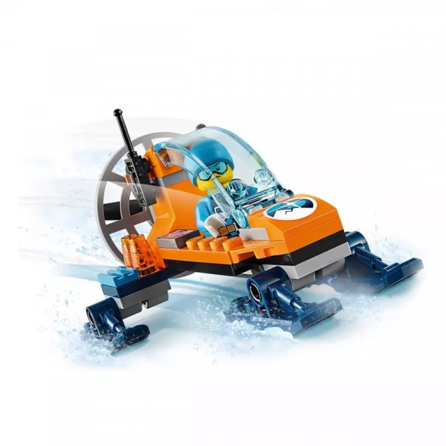 Конструктор LEGO City Арктика: Ледяной Глайдер (60190) - 3