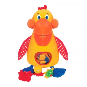 Іграшка розвиваюча Голодний пелікан дитяча іграшка