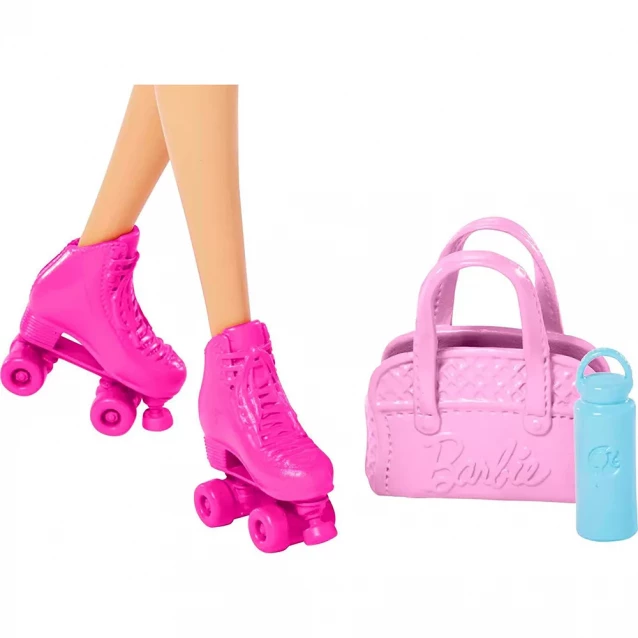 Лялька Barbie Активний відпочинок Спортсменка (HKT91) - 6