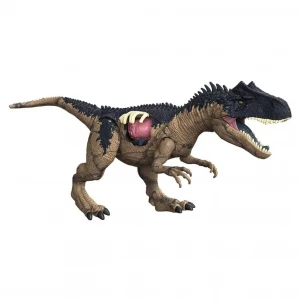 Фігурка Jurassic World Небезпечні супротивники Аллозавр (HFK06) дитяча іграшка