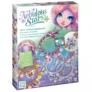 Набор для создания украшений Nebulous Stars Браслеты дружбы (11117) детская игрушка
