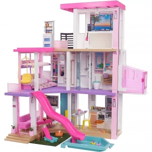Сучасний Будинок Мрії Barbie (GRG93)  ляльковий будиночок