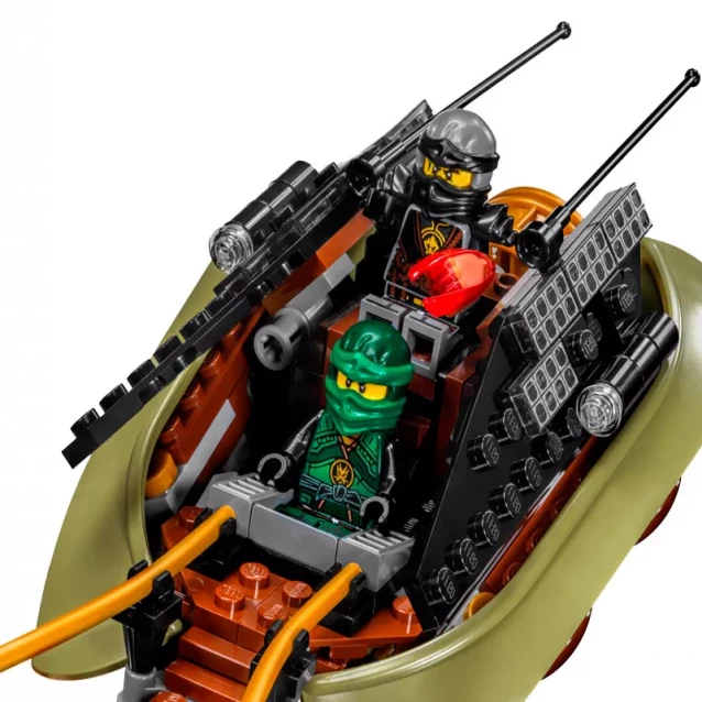 Конструктор LEGO Ninjago Тень Судьбы (70623) - 6