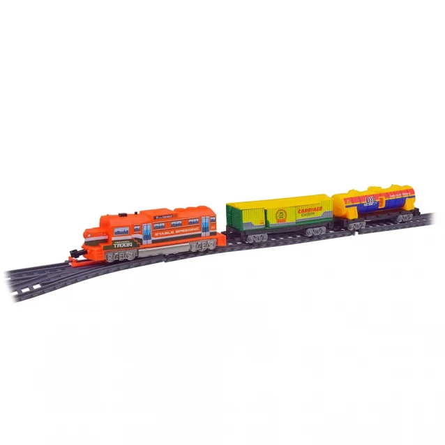 Железная дорога Країна іграшок (8591) - 4