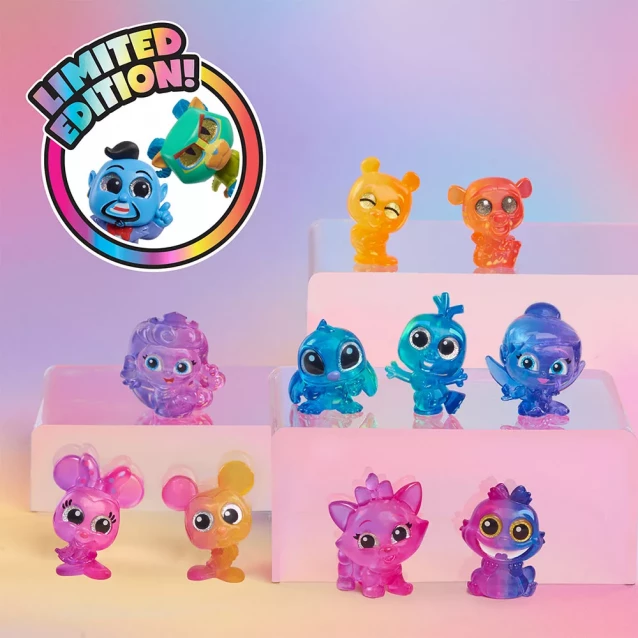 Фігурка-сюрприз Disney Doorables Multi Peek Великий будиночок в асортименті (44797) - 4
