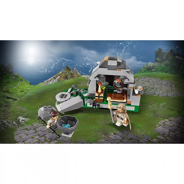Конструктор LEGO Star Wars Острівне навчання на Ач-То (75200) - 8