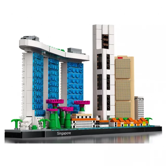 Конструктор Lego Architecture Сінгапур (21057) - 2