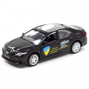 Автомодель TechnoDrive Toyota Camry Uklon чорний (250292) дитяча іграшка