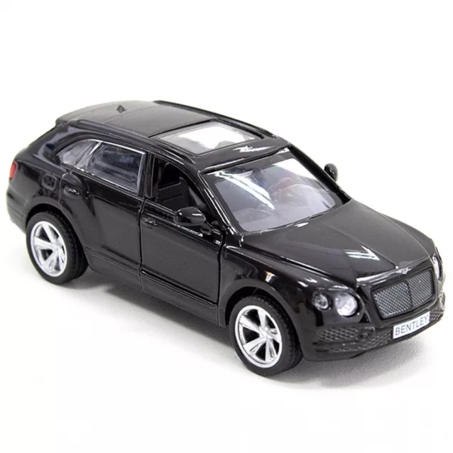 Автомодель TechnoDrive Bentley Bentayga чорна (250265) - 7