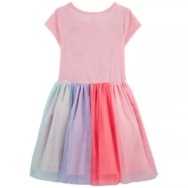 Платье Carter`s для девочки 114-121 cm (3L549110_6-6X) - 2