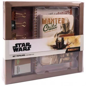 Набір канцелярії Star Wars Мандалорець (CERDA-2100003241) дитяча іграшка