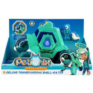 Набор фигурок Petronix Defenders Шелли и Тим (123196) детская игрушка