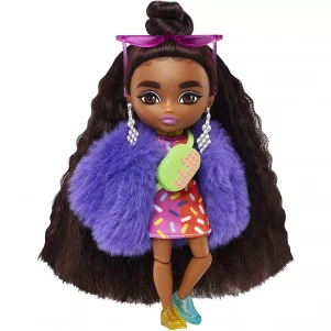 Міні-лялька Barbie "Екстра" Леді-цукерка (HGP63)  лялька Барбі