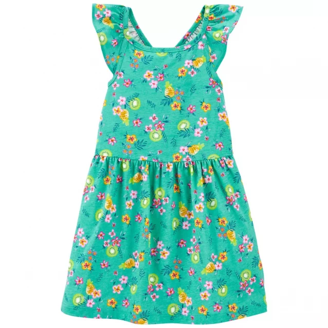 Платье для девочки (105-112cm) 2L730110_5T - 1