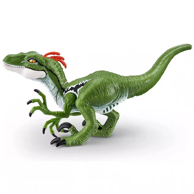 Інтерактивна іграшка Pets & Robo Alive Dino Action Раптор (7172) - 2