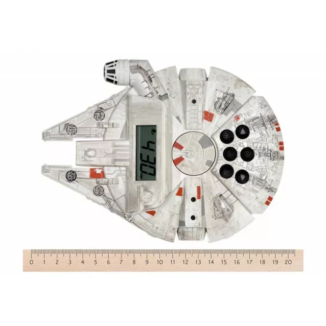 Акустична система eKids Star Wars Millenium Falcon (SW-347.UFMV7) - 3